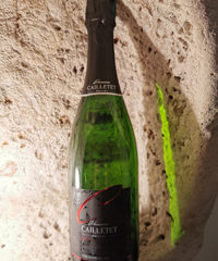 Crémant de Bourgogne - Les bulles d'Orlane et Suzie
